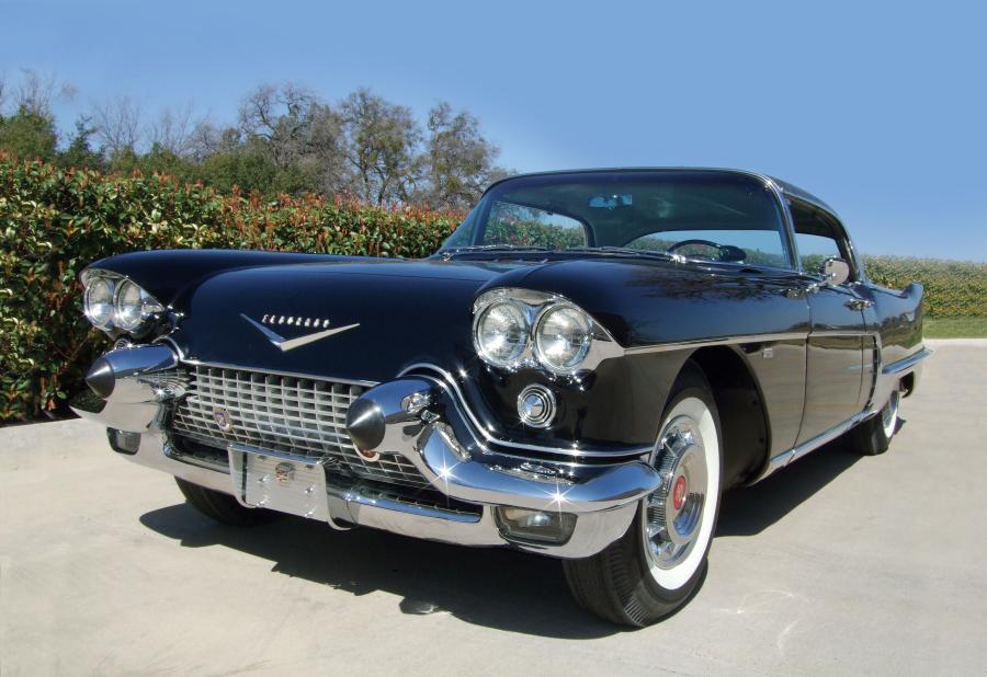  Cadillac Eldorado Brougham 1957 года  (фото 15 из 25)